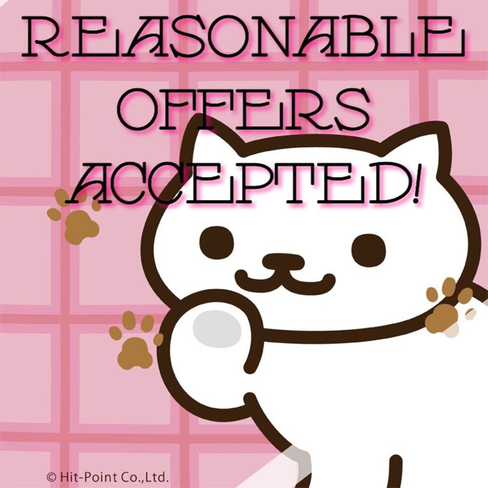 💰 REASONABLE Offers Accepted! 💰